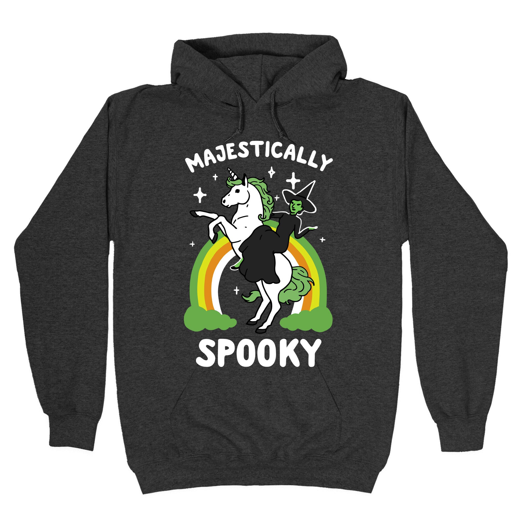 Majestically Spooky Hoodie